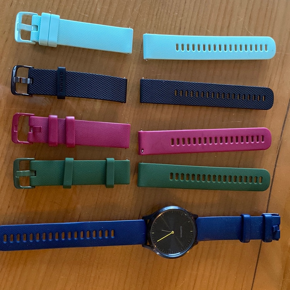 Garmin vívomove HR